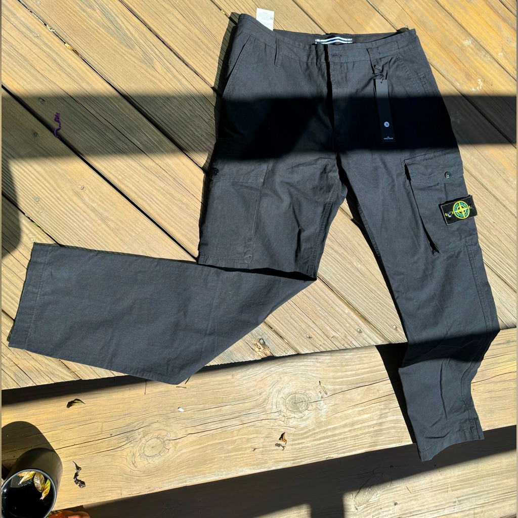Brand New Stone Island Pants Brand New Stone Island Pants